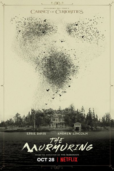 Кабинет редкостей Гильермо дель Торо